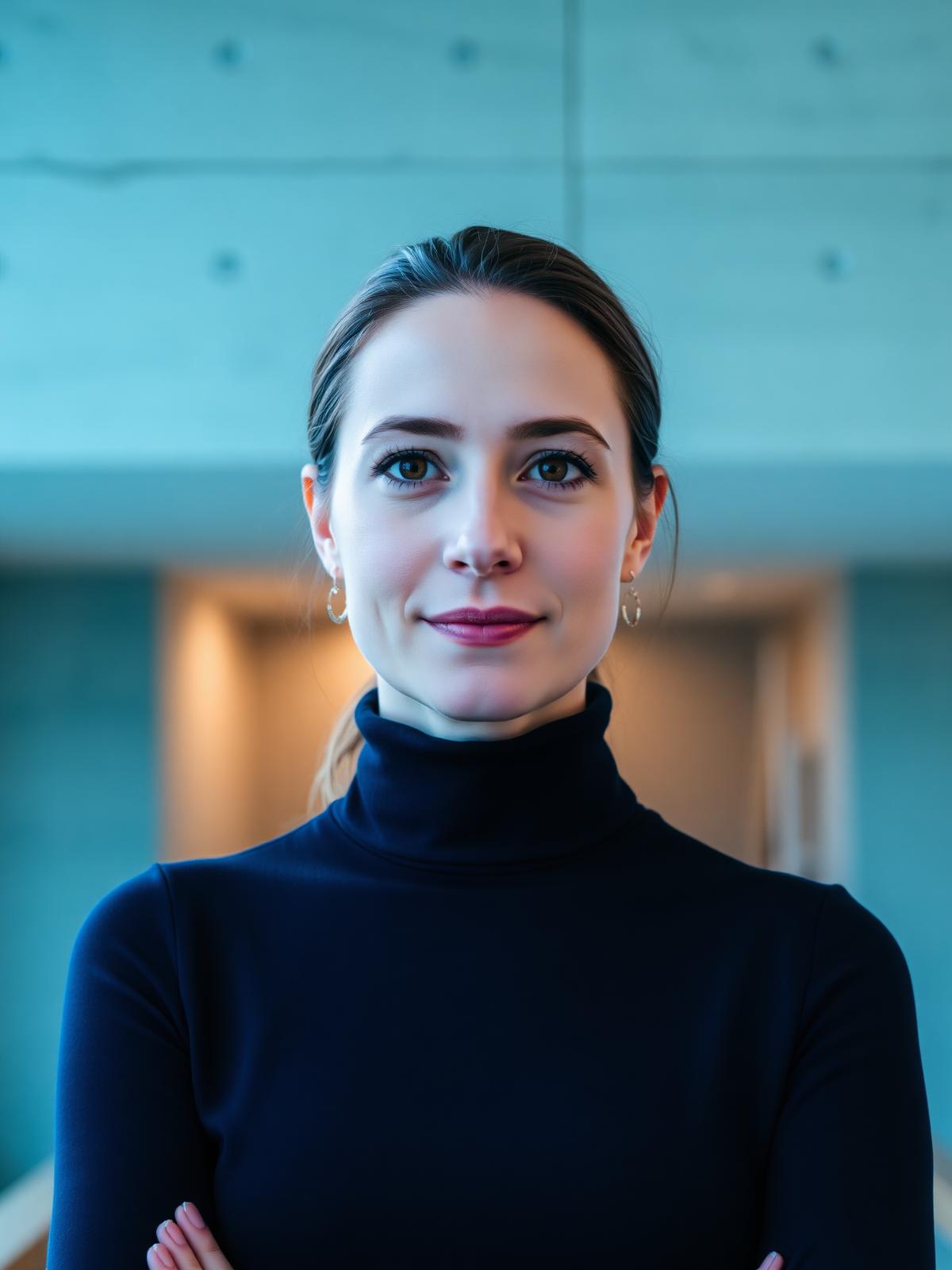 [Co-Founder Name] — Chief Product Officer