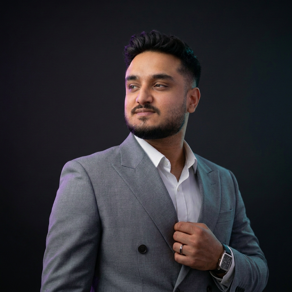 Mahtim Mehedi — Marketing Lead