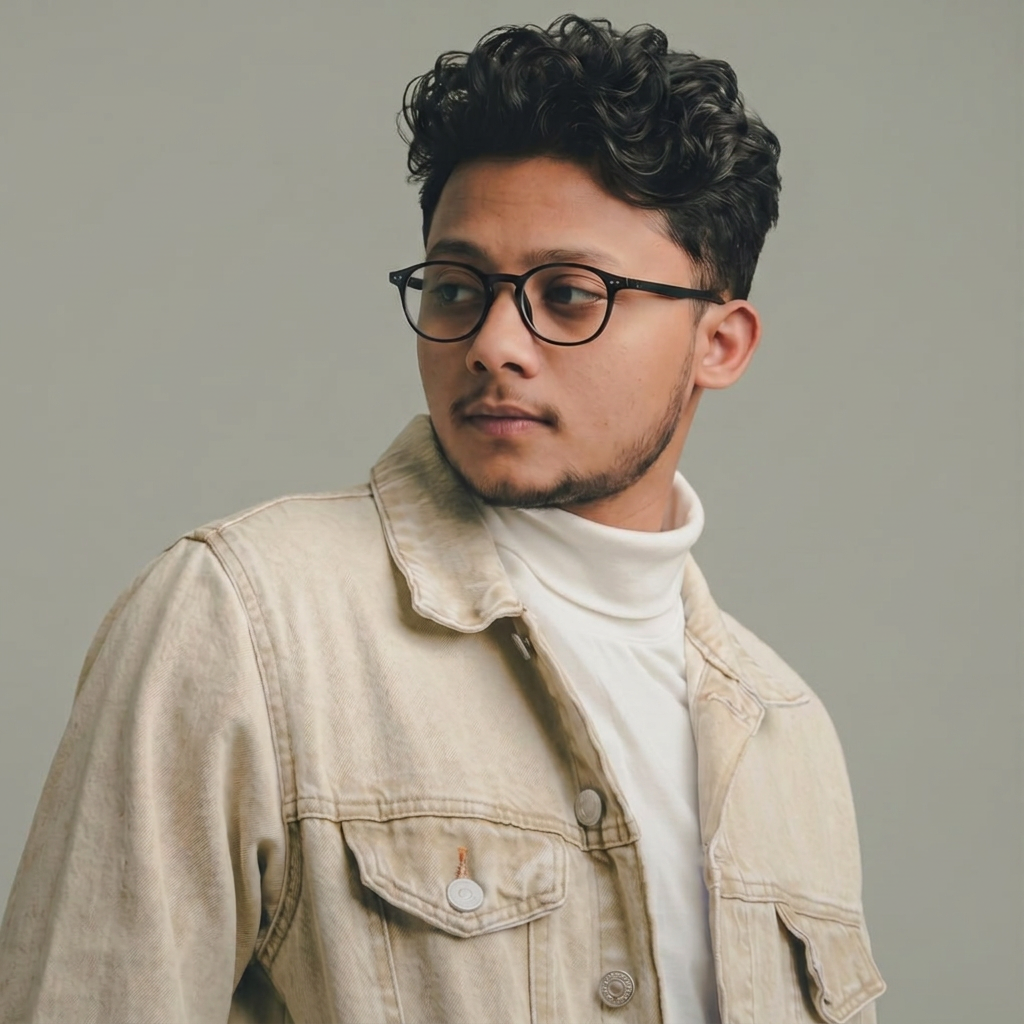 Riad Khan — Project Manager